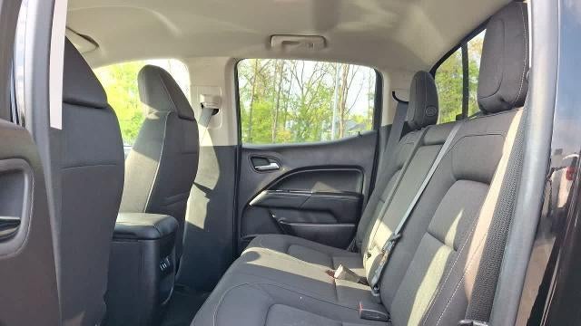 2016 GMC Canyon SLE