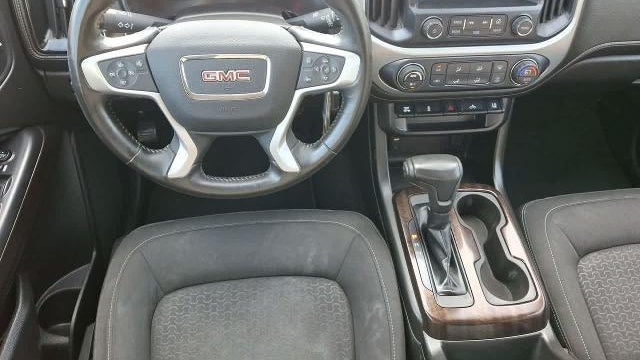 2016 GMC Canyon SLE