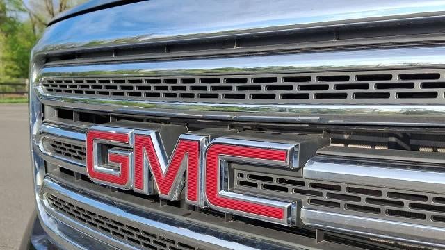 2016 GMC Canyon SLE