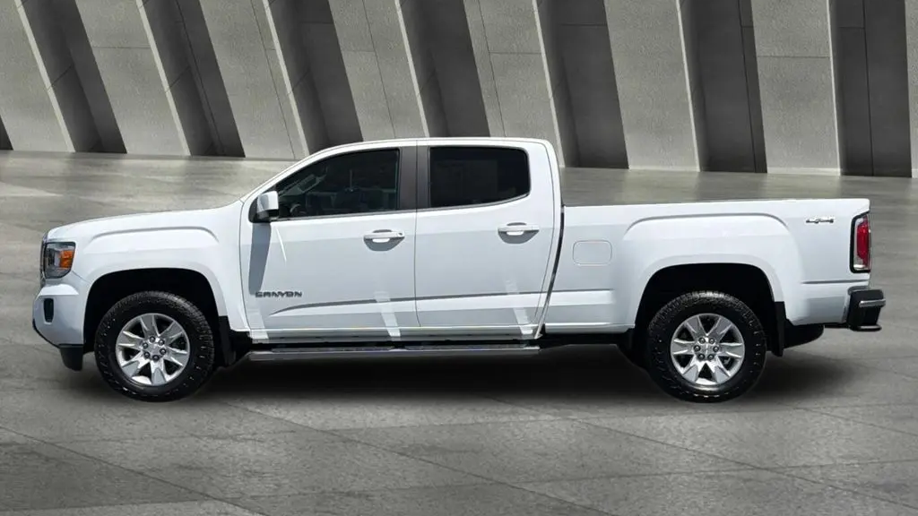 2018 GMC Canyon All Terrain