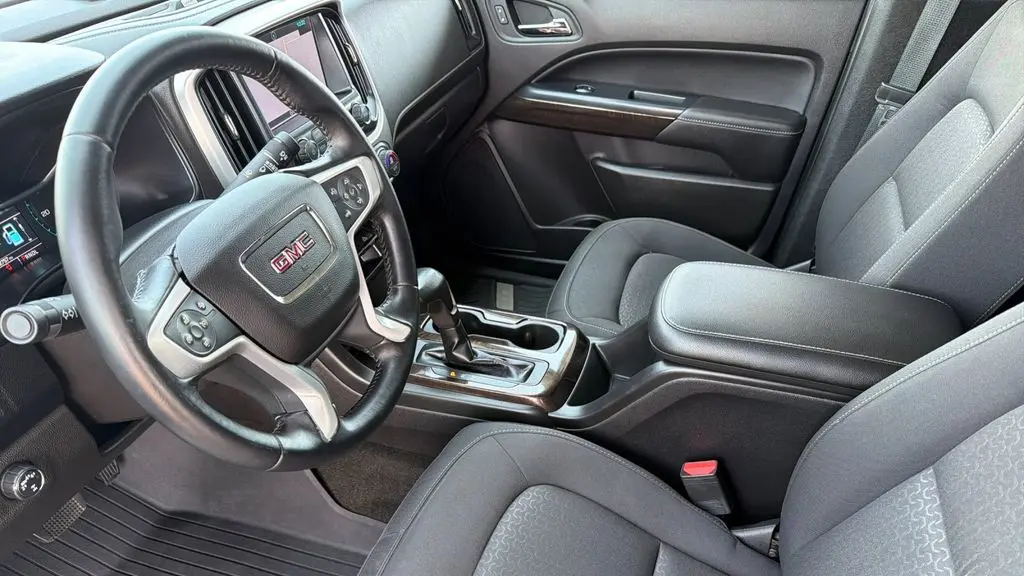 2018 GMC Canyon All Terrain