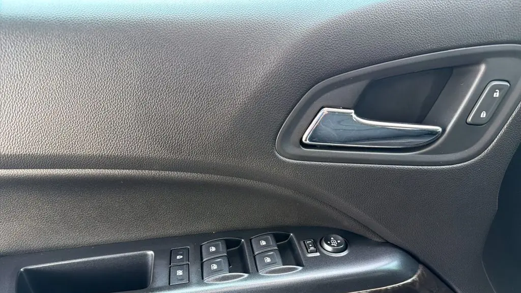 2018 GMC Canyon All Terrain