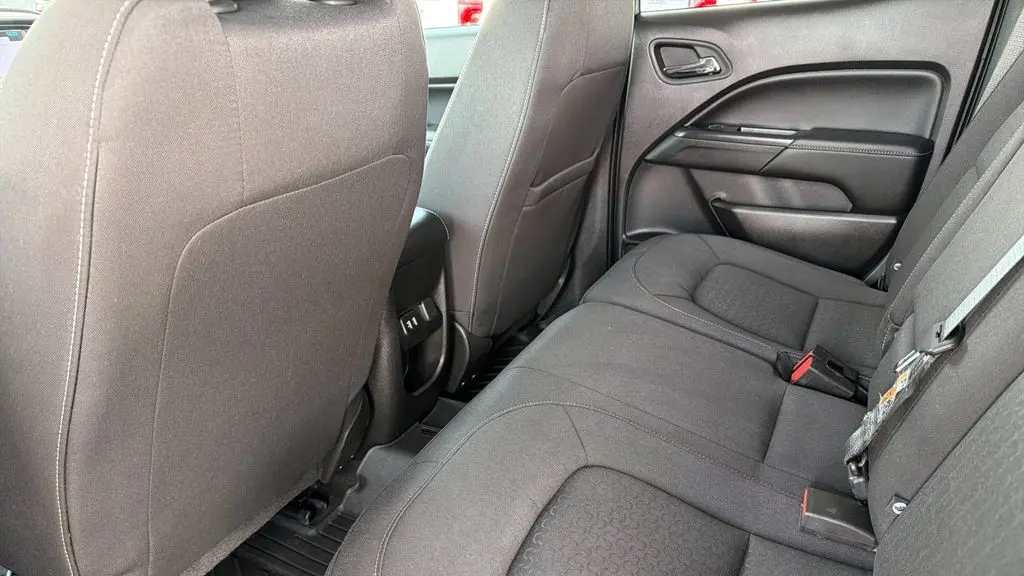 2018 GMC Canyon All Terrain