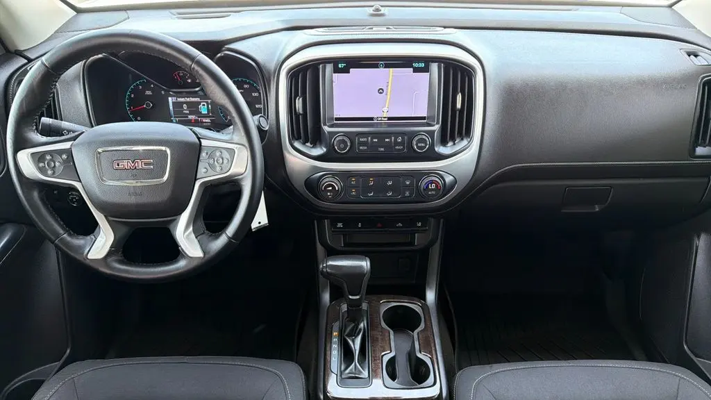 2018 GMC Canyon All Terrain
