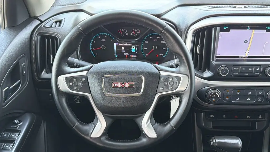 2018 GMC Canyon All Terrain