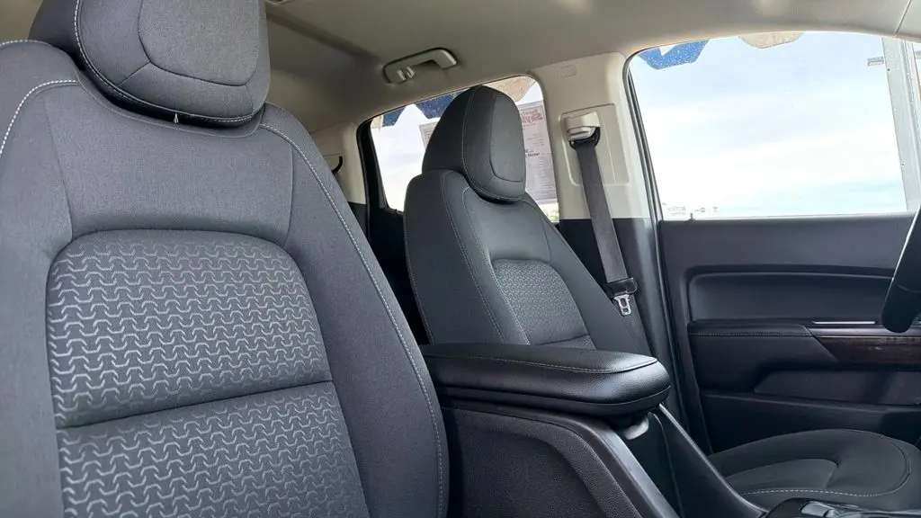 2018 GMC Canyon All Terrain