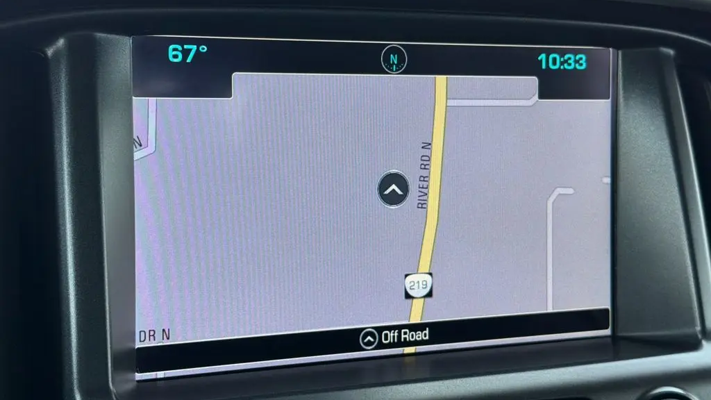 2018 GMC Canyon All Terrain