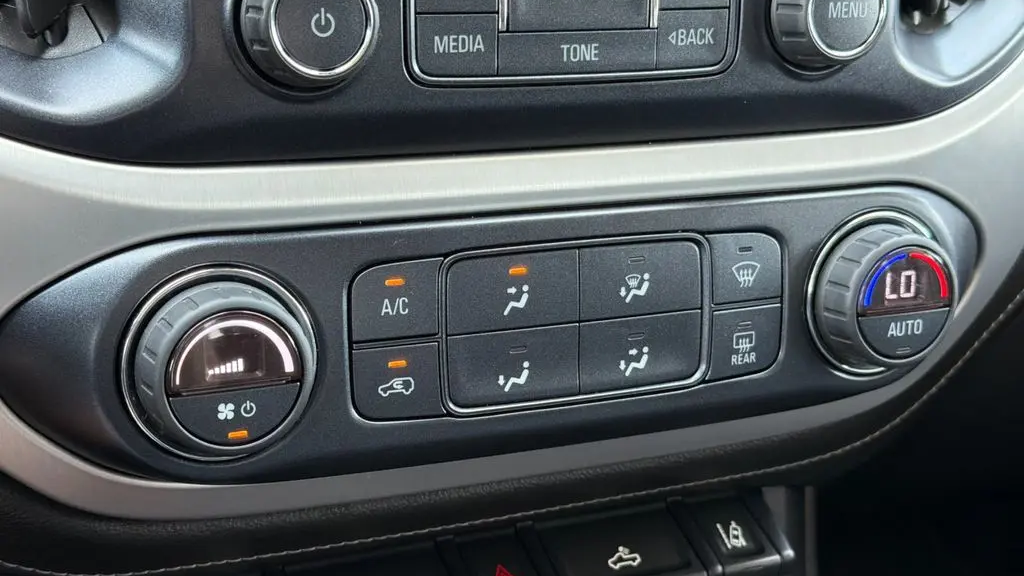2018 GMC Canyon All Terrain