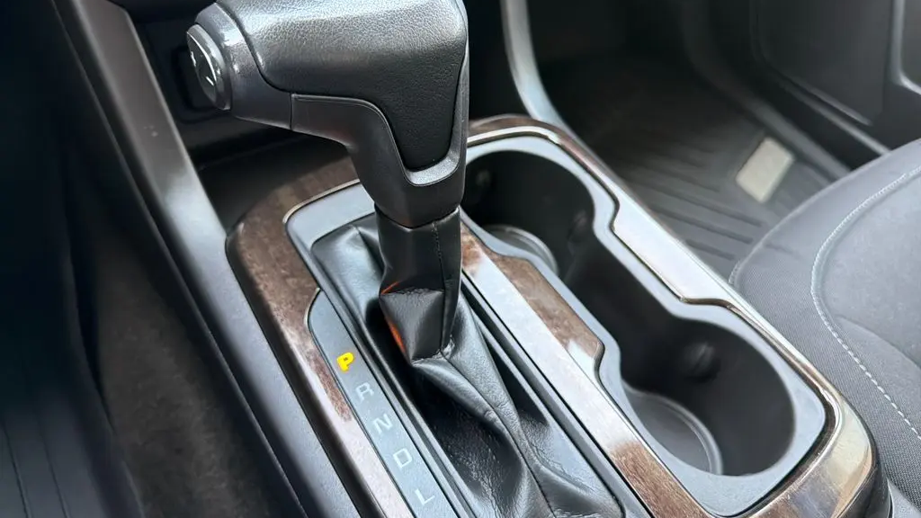 2018 GMC Canyon All Terrain