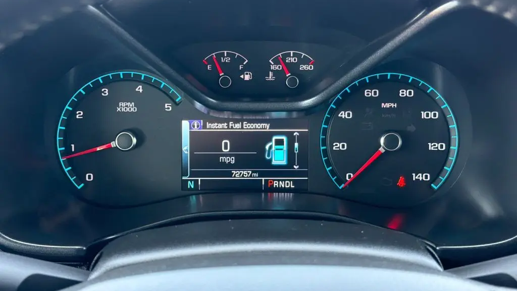 2018 GMC Canyon All Terrain