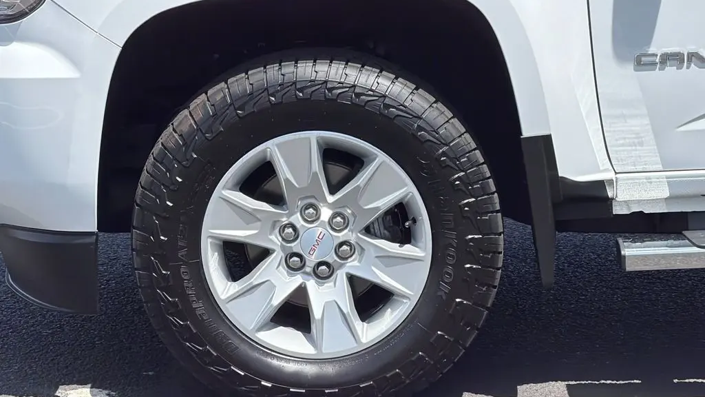 2018 GMC Canyon All Terrain
