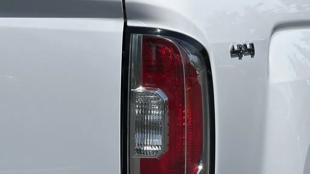 2018 GMC Canyon All Terrain