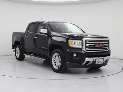 2016 GMC Canyon 4X4 SLT 4DR Crew Cab 5 FT. SB
