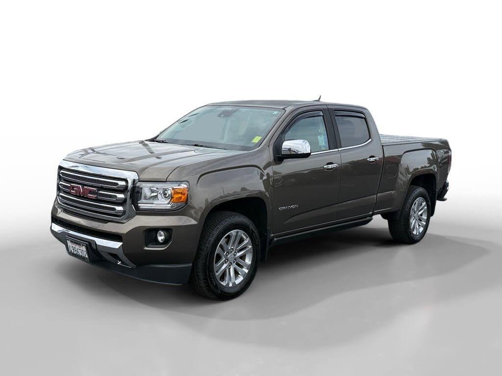 2017 GMC Canyon - $24,322