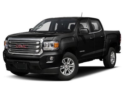 2020 GMC Canyon 4X4 SLT 4DR Crew Cab 5 FT. SB
