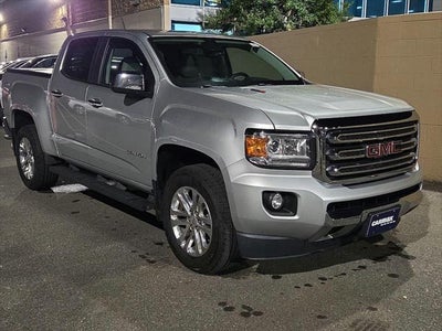 2016 GMC Canyon 4X4 SLT 4DR Crew Cab 5 FT. SB