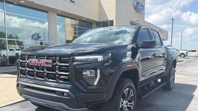 Preowned 2023 GMC Canyon AT4 for Sale