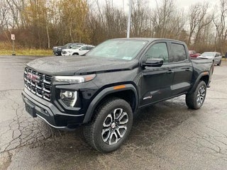 2023 GMC Canyon with Onyx Black Exterior