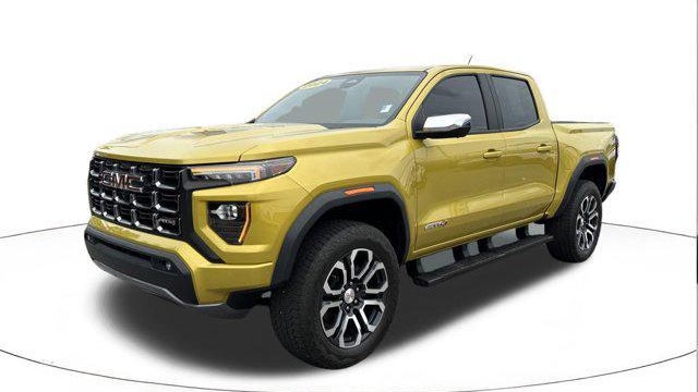 2024 GMC Canyon AT4