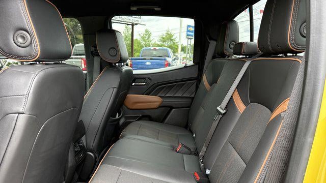 2024 GMC Canyon AT4