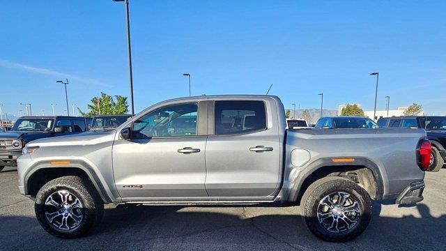 2024 GMC Canyon AT4