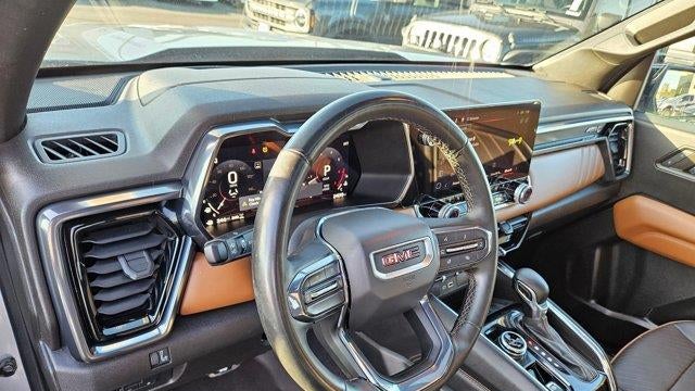 2024 GMC Canyon AT4