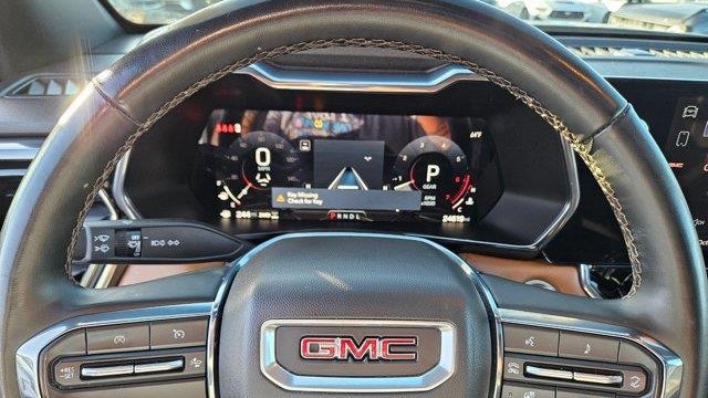 2024 GMC Canyon AT4