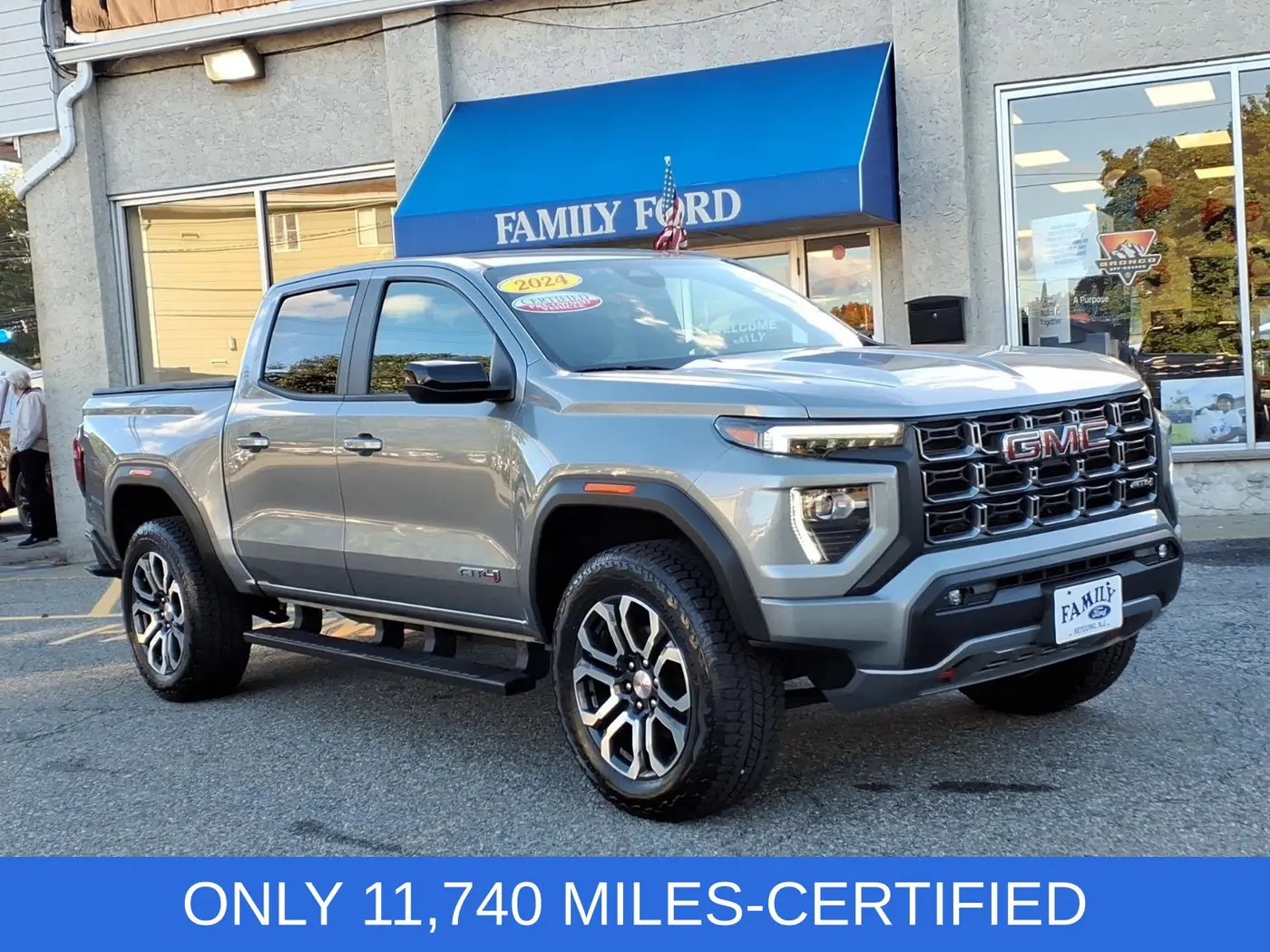 2024 GMC Canyon - $39,964
