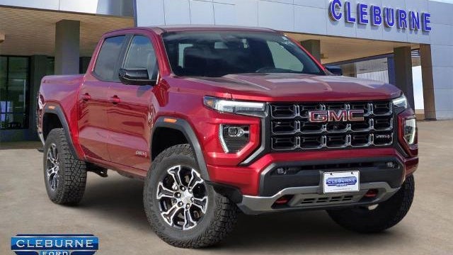 Preowned 2024 GMC Canyon AT4 for Sale
