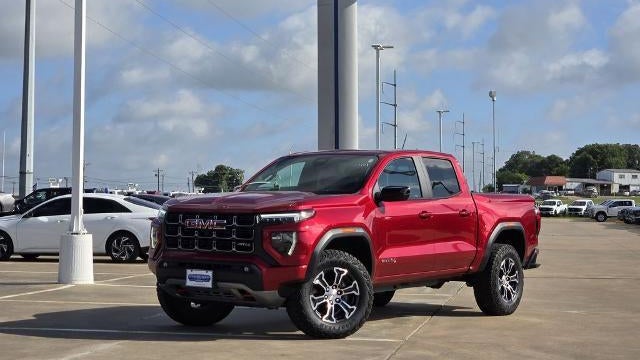 2024 GMC Canyon AT4