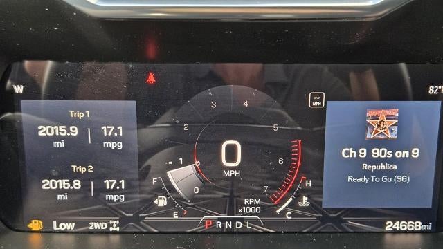 2024 GMC Canyon AT4