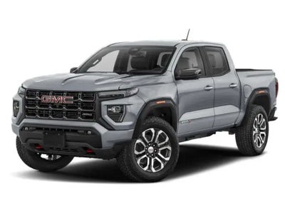 2024 GMC Canyon 4X4 AT4 4DR Crew Cab 5 FT. SB