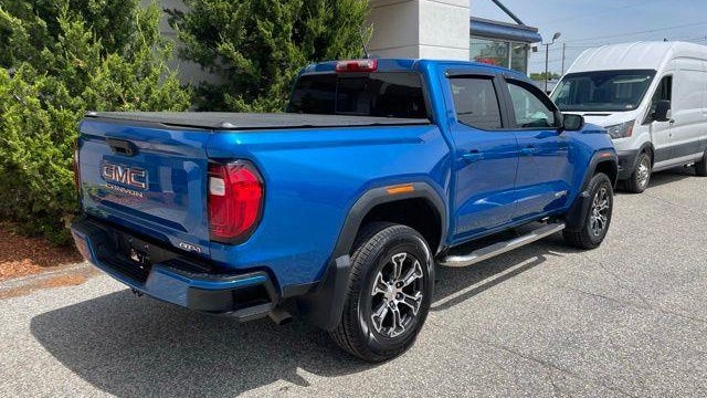 2023 GMC Canyon AT4