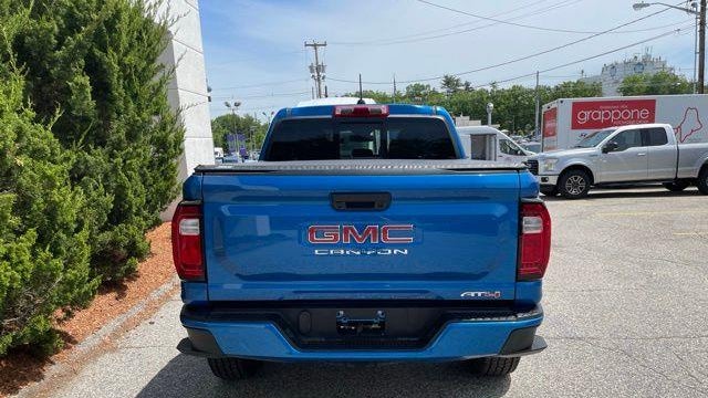 2023 GMC Canyon AT4