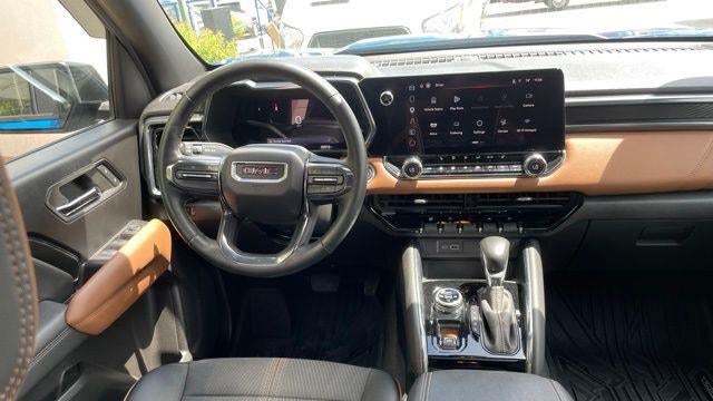 2023 GMC Canyon AT4