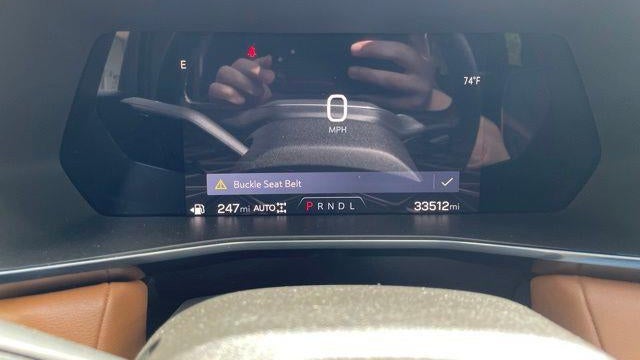 2023 GMC Canyon AT4