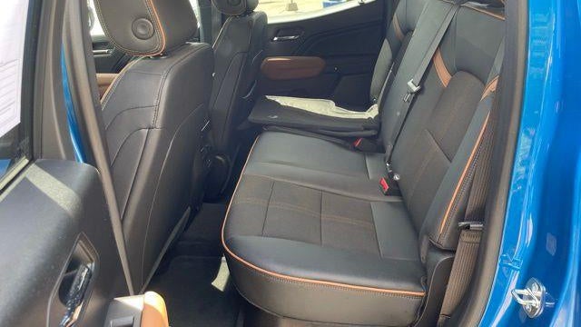 2023 GMC Canyon AT4
