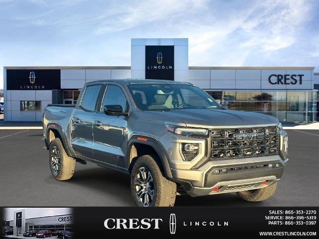 2023 GMC Canyon