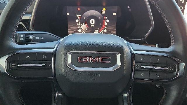 2023 GMC Canyon AT4
