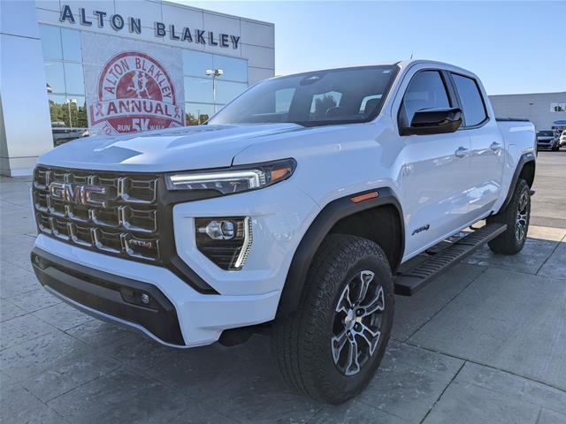 2023 GMC Canyon - $39,876