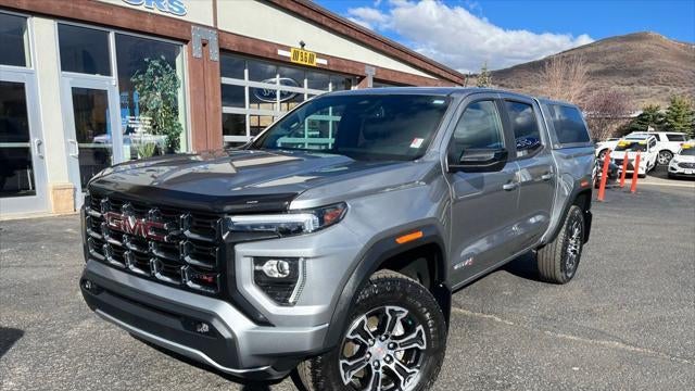 Preowned 2023 GMC Canyon AT4 for Sale