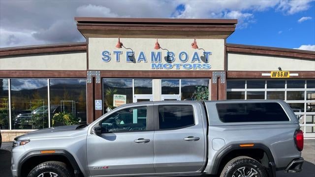 2023 GMC Canyon AT4