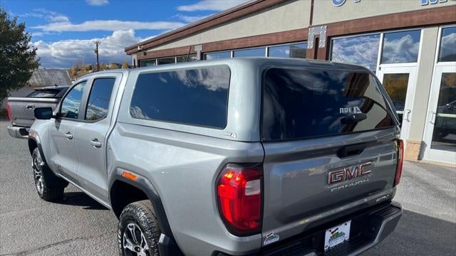 2023 GMC Canyon AT4