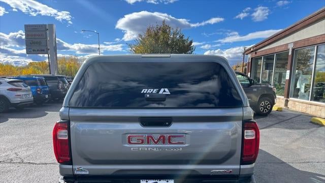 2023 GMC Canyon AT4