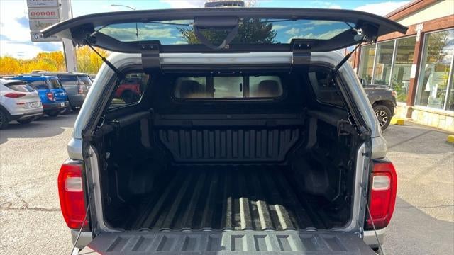 2023 GMC Canyon AT4