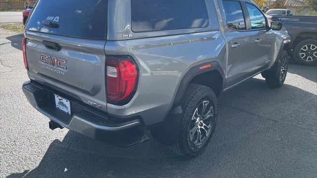 2023 GMC Canyon AT4