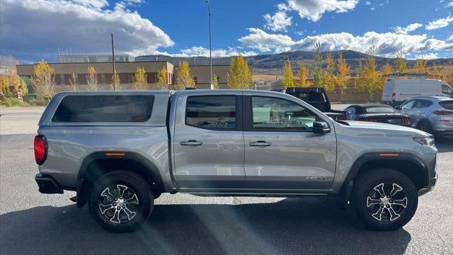 2023 GMC Canyon AT4