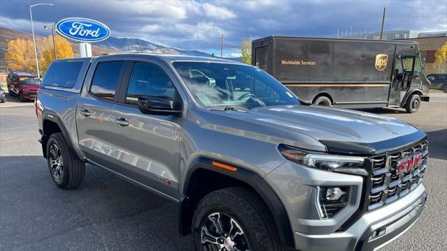 2023 GMC Canyon AT4