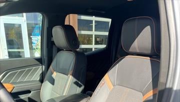 2023 GMC Canyon AT4