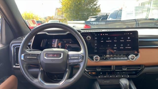 2023 GMC Canyon AT4